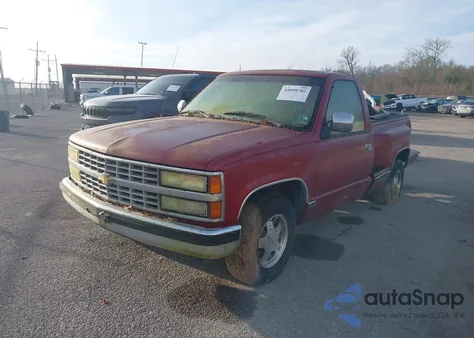1991 Chevrolet Gmt-400 C1500 from USA, damaged, VIN 1GCDC14K5MZ157423